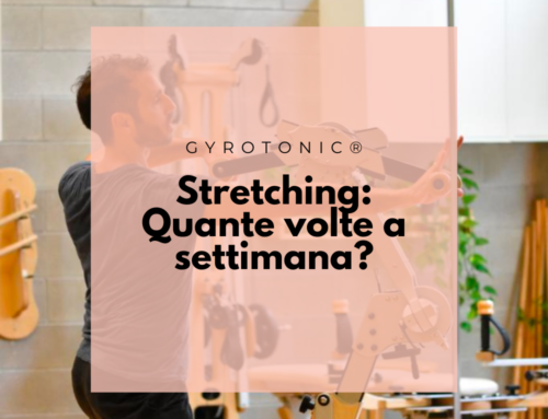 Stretching: Quante volte a settimana?